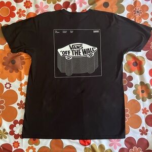 VANS Men’s Off the Wall Tee